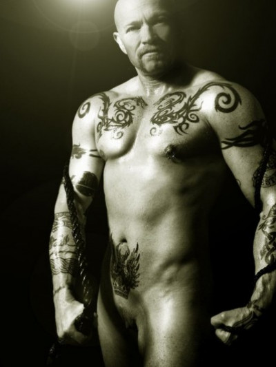 Buck Angel