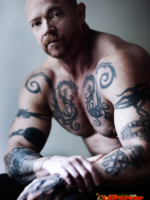 Buck Angel Gallery